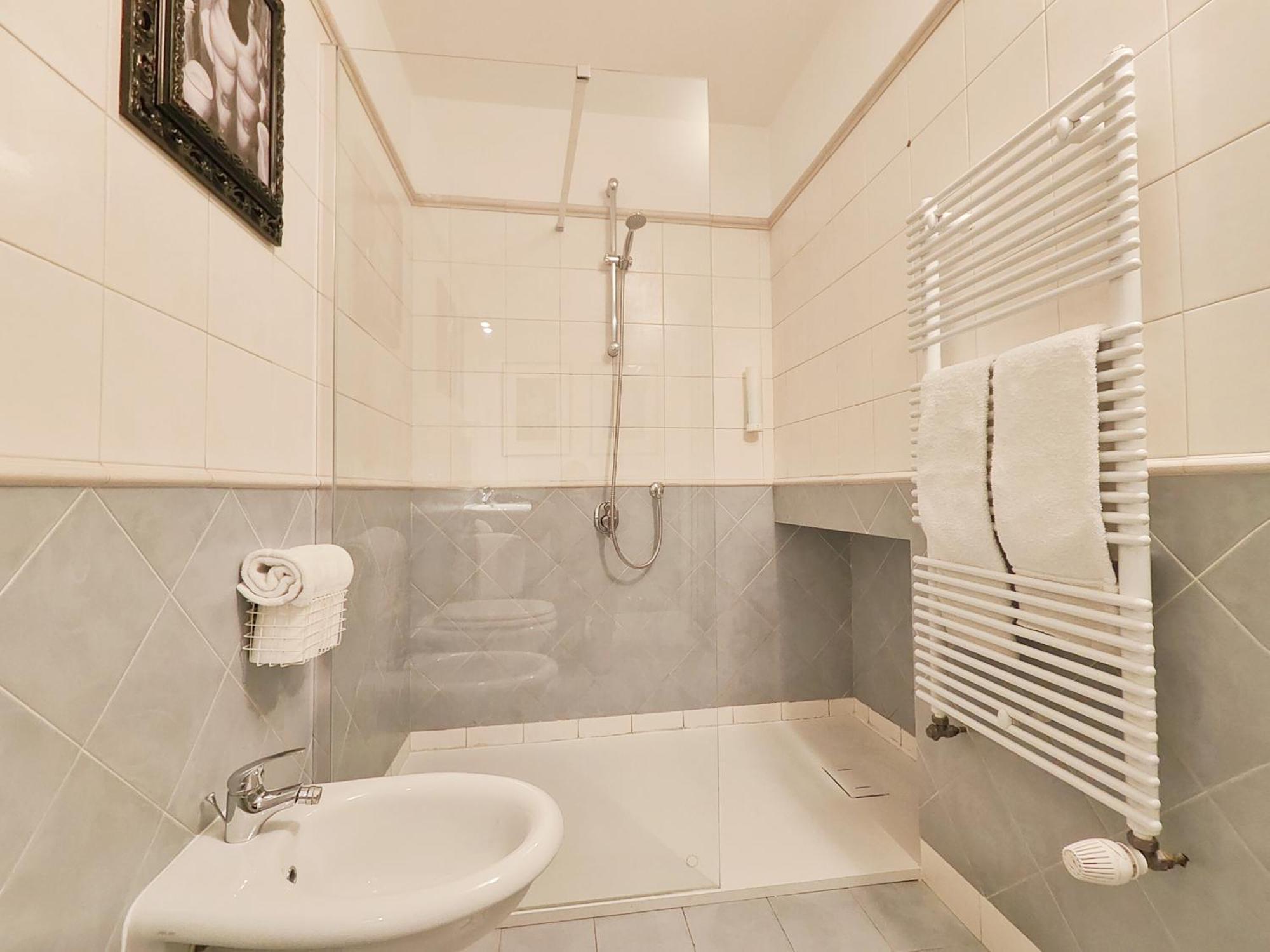Chic Mamma Luxury Loft Suite Florencia Exterior foto