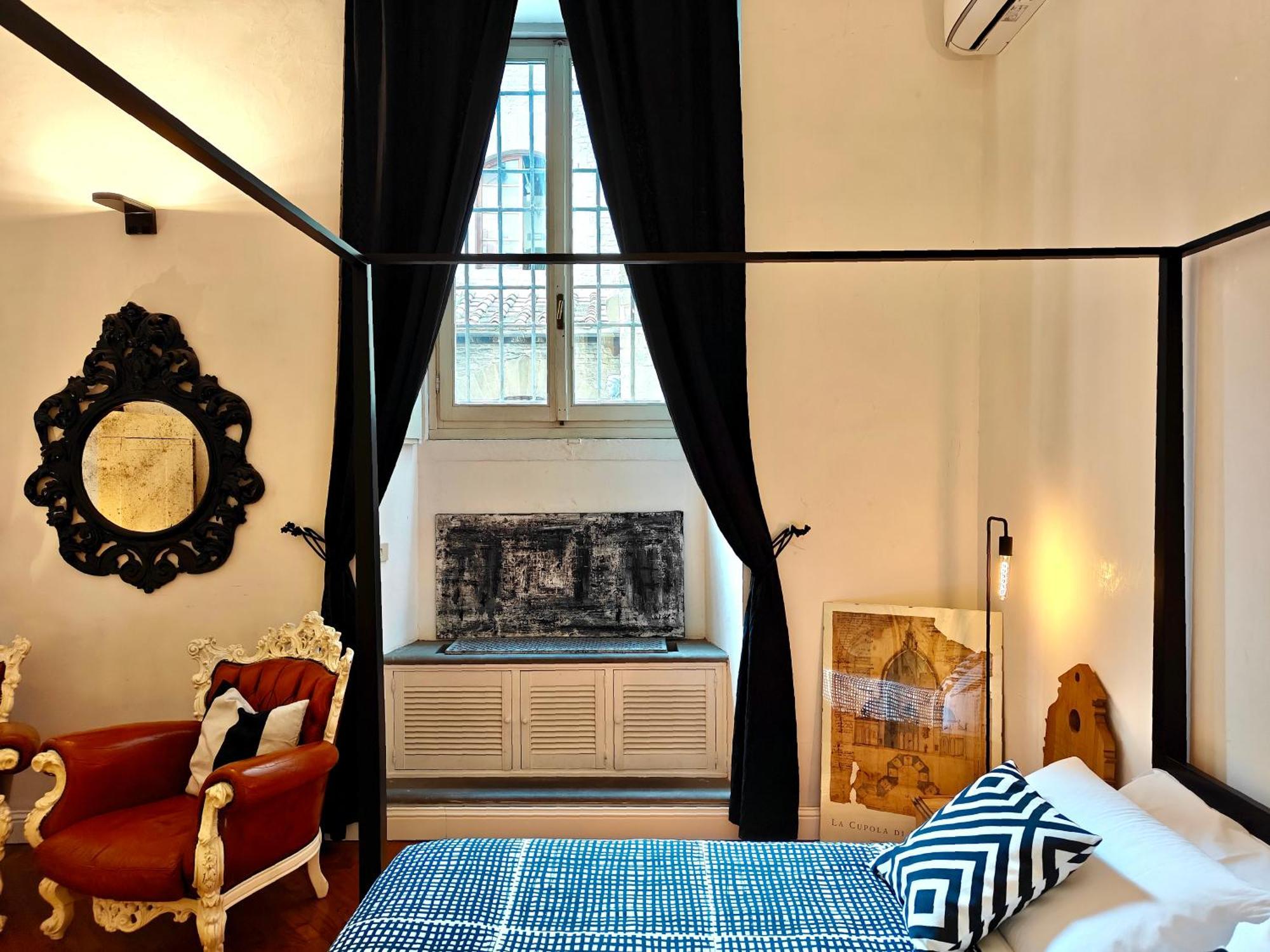 Chic Mamma Luxury Loft Suite Florencia Exterior foto