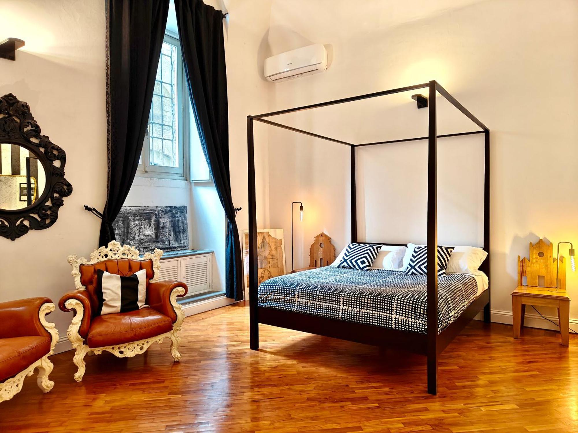 Chic Mamma Luxury Loft Suite Florencia Exterior foto