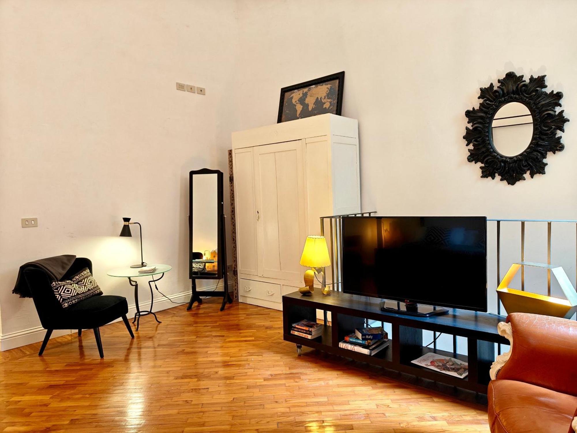Chic Mamma Luxury Loft Suite Florencia Exterior foto