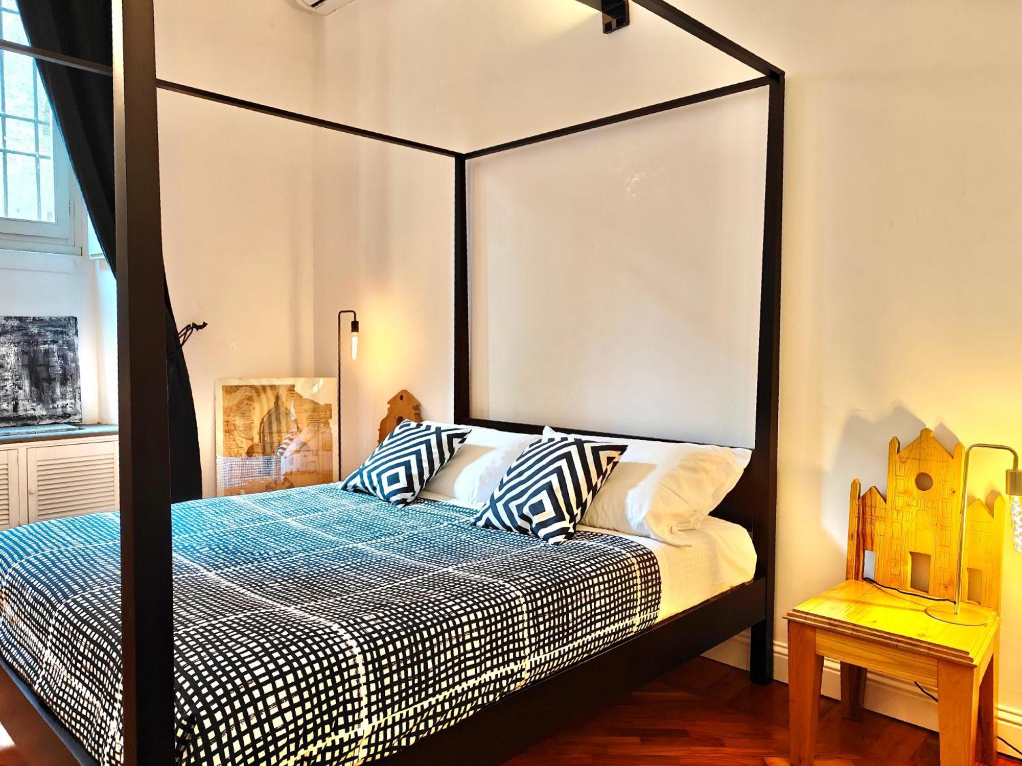 Chic Mamma Luxury Loft Suite Florencia Exterior foto