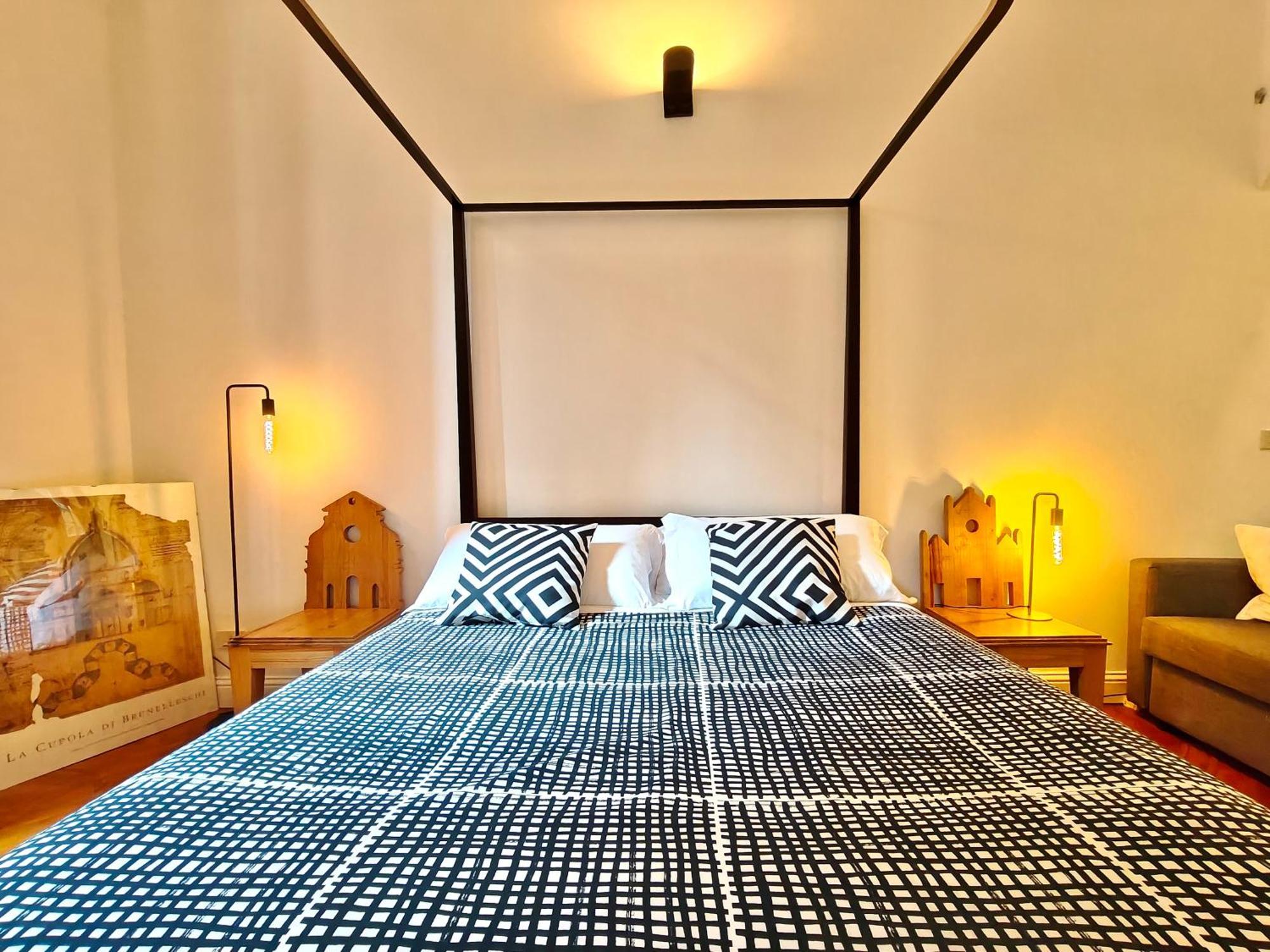 Chic Mamma Luxury Loft Suite Florencia Exterior foto