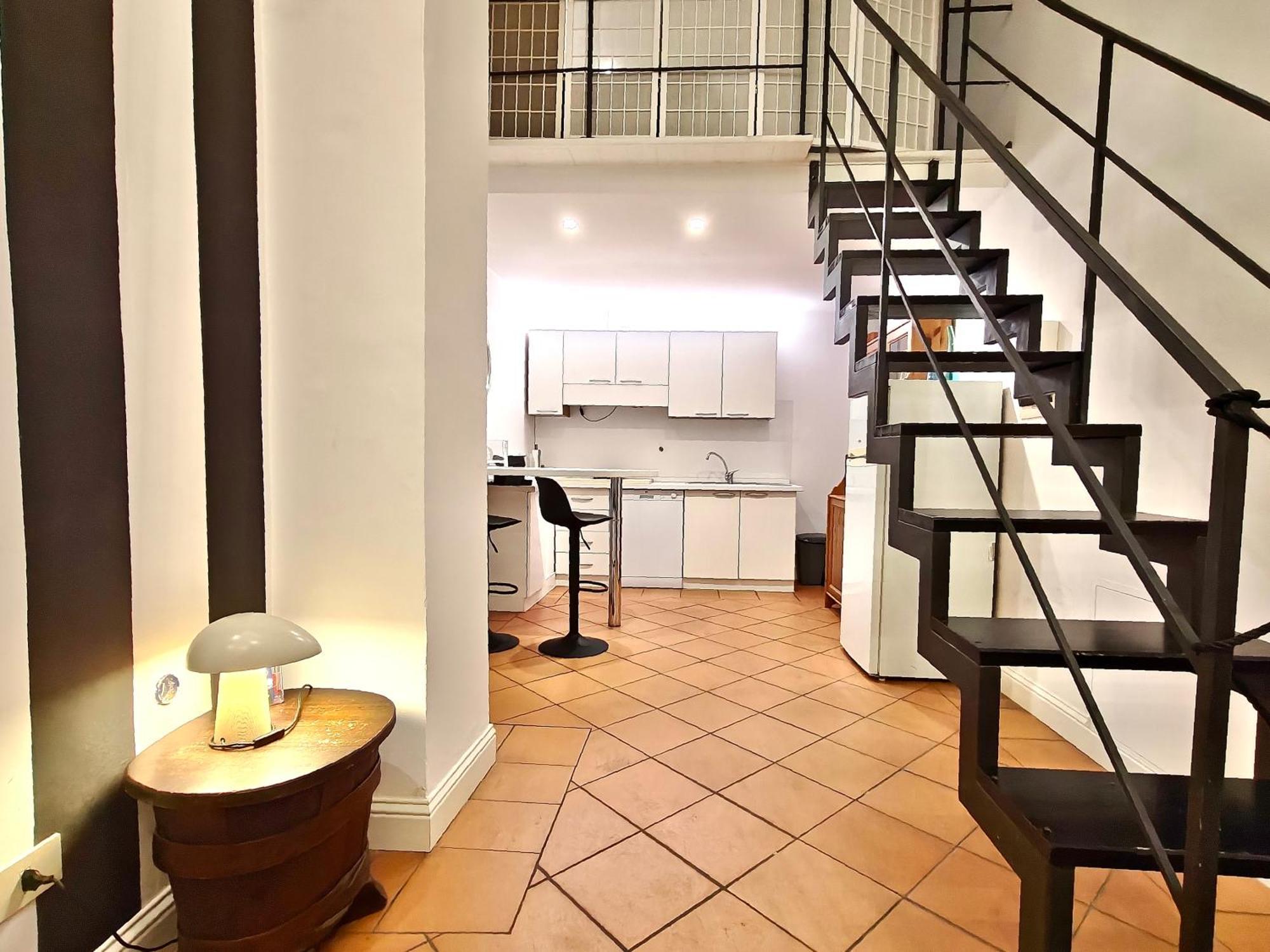 Chic Mamma Luxury Loft Suite Florencia Exterior foto