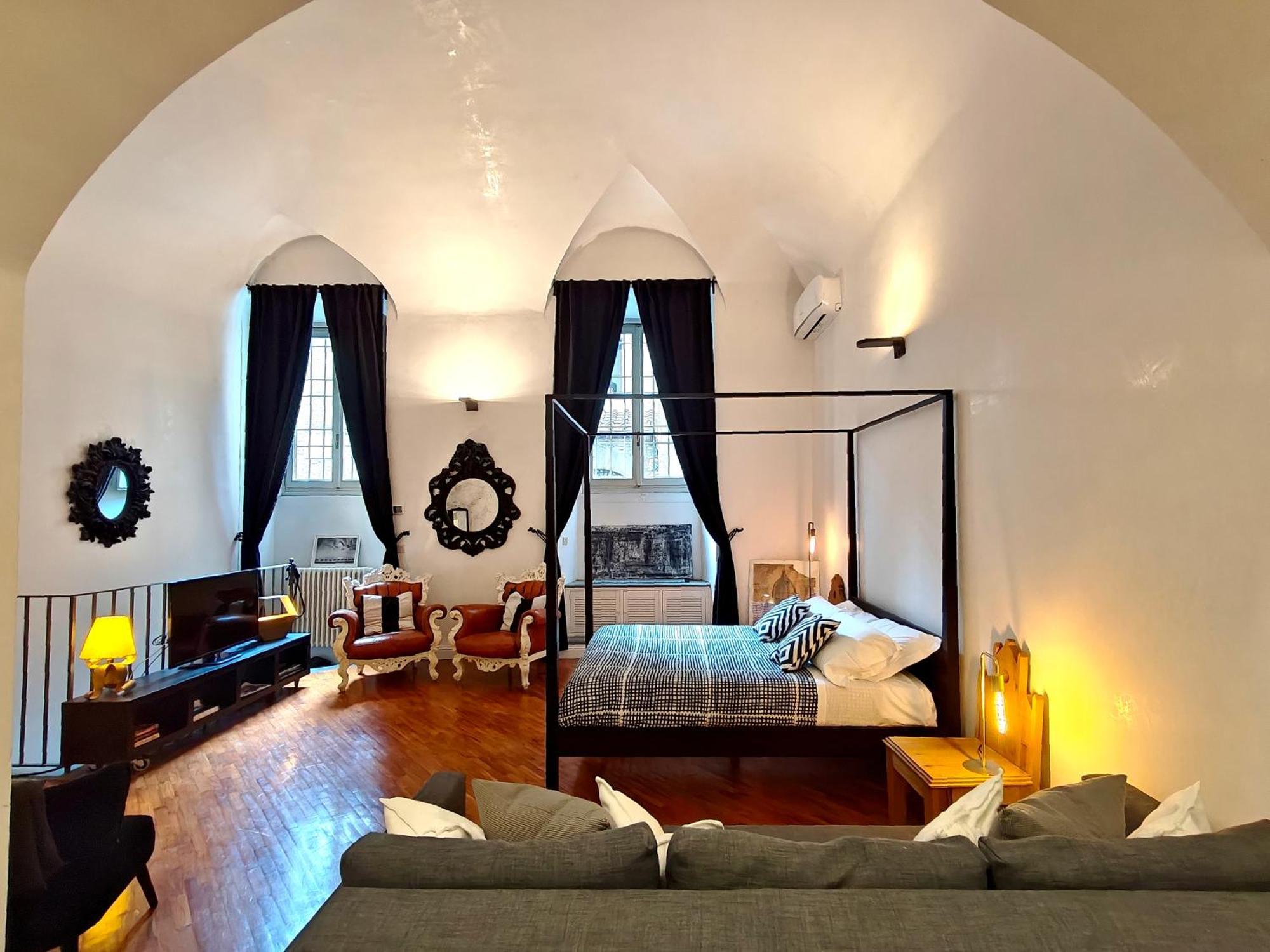 Chic Mamma Luxury Loft Suite Florencia Exterior foto