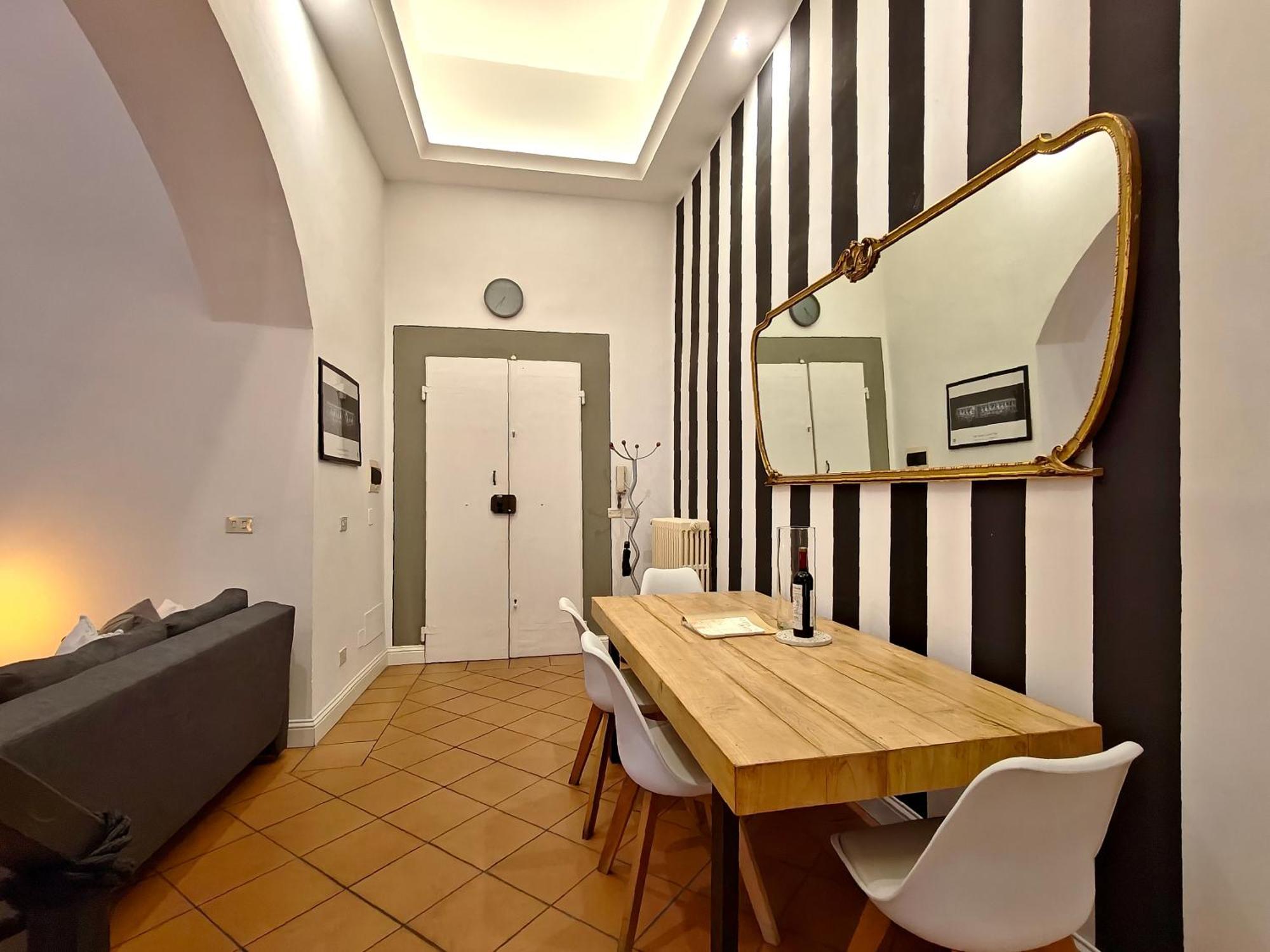 Chic Mamma Luxury Loft Suite Florencia Exterior foto