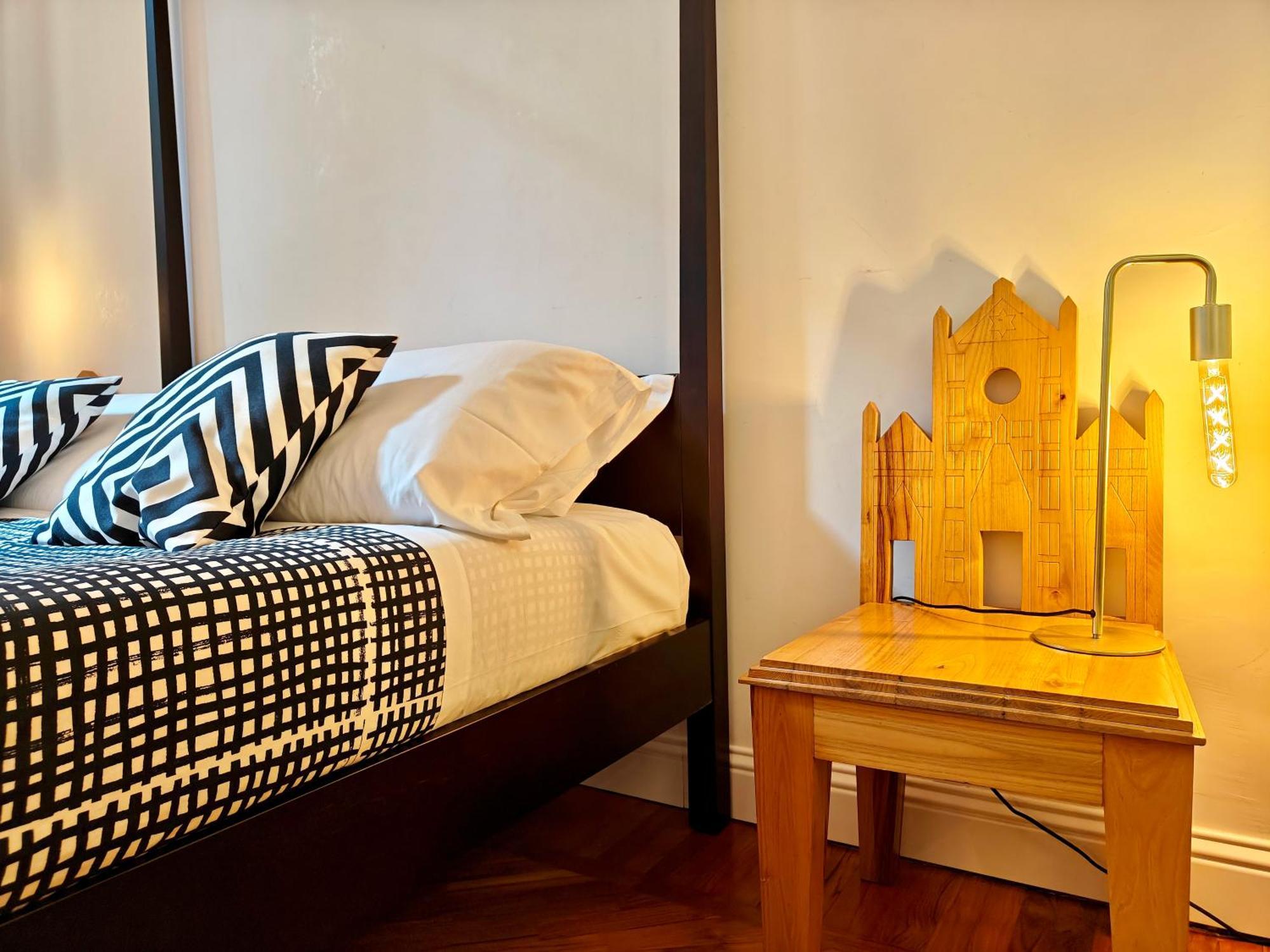 Chic Mamma Luxury Loft Suite Florencia Exterior foto
