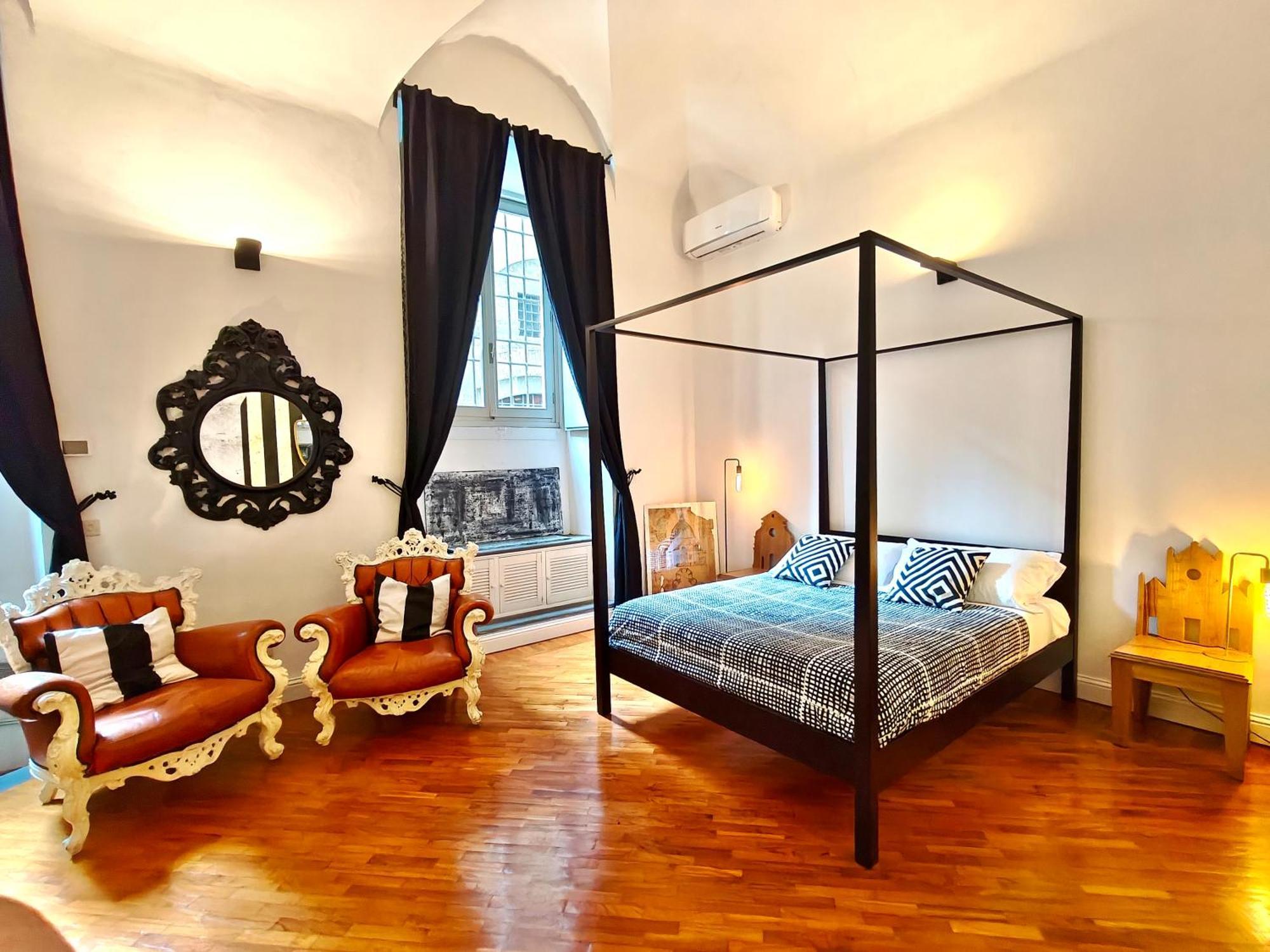 Chic Mamma Luxury Loft Suite Florencia Exterior foto