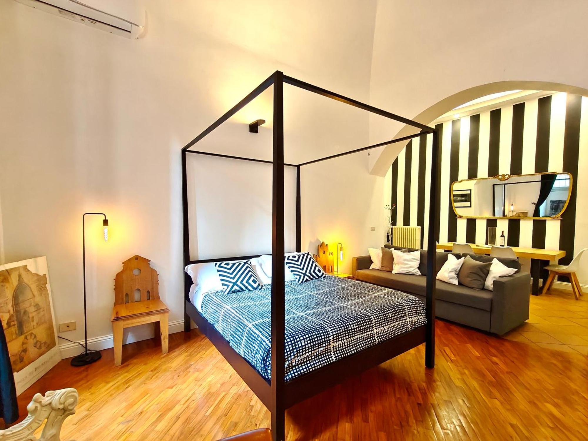 Chic Mamma Luxury Loft Suite Florencia Exterior foto