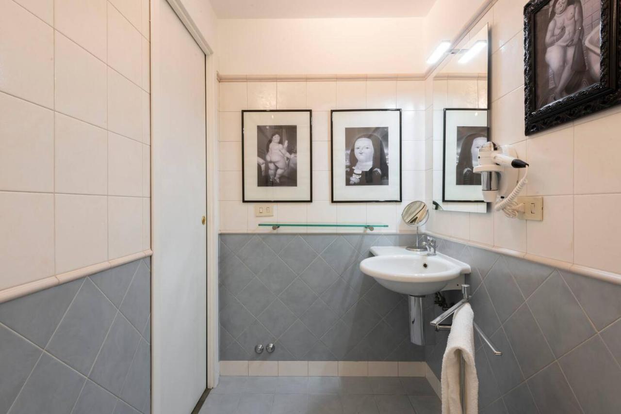 Chic Mamma Luxury Loft Suite Florencia Exterior foto
