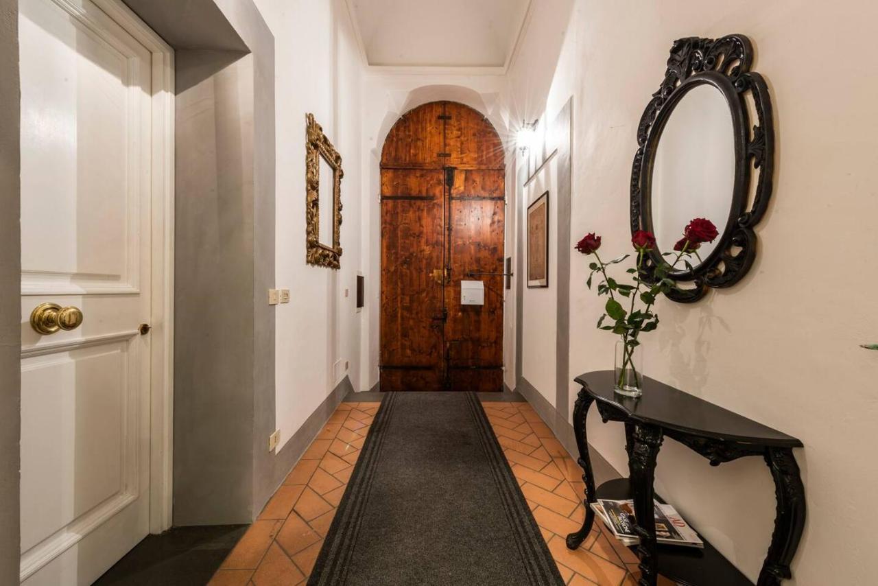 Chic Mamma Luxury Loft Suite Florencia Exterior foto